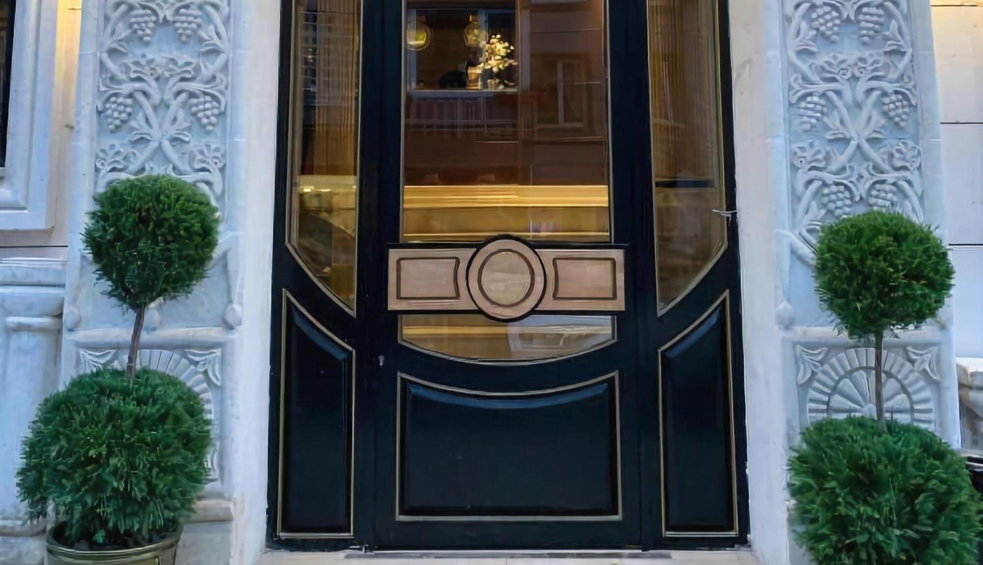 Lord Morgan & Exclusive Design Cihangir Estambul Exterior foto