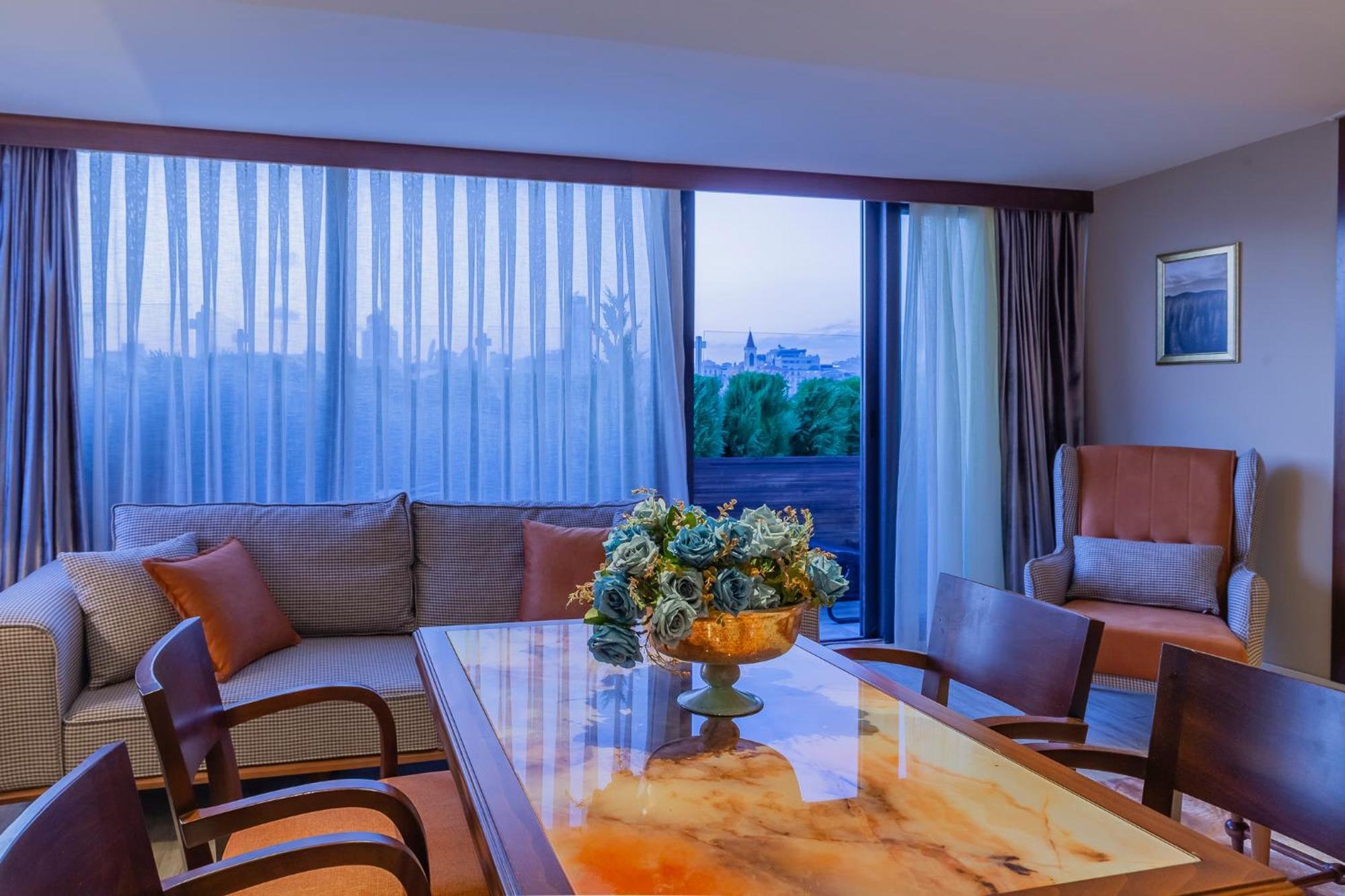 Lord Morgan & Exclusive Design Cihangir Estambul Habitación foto