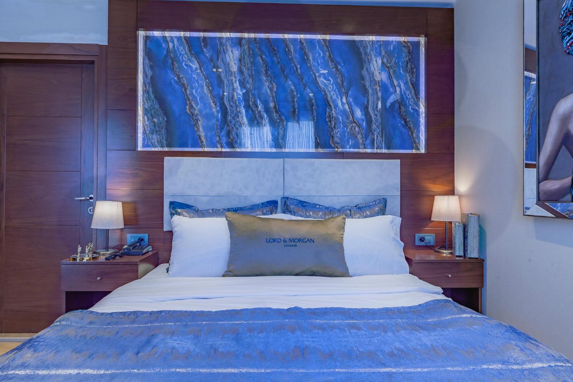 Lord Morgan & Exclusive Design Cihangir Estambul Habitación foto