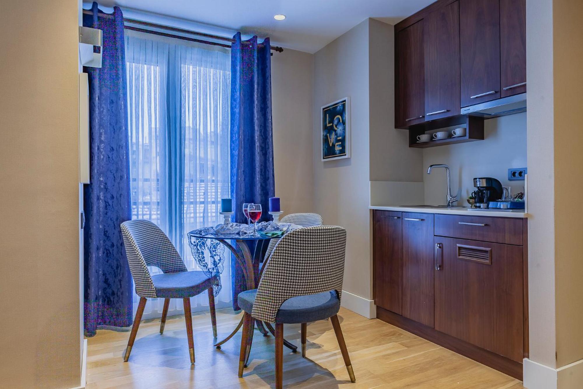 Lord Morgan & Exclusive Design Cihangir Estambul Habitación foto
