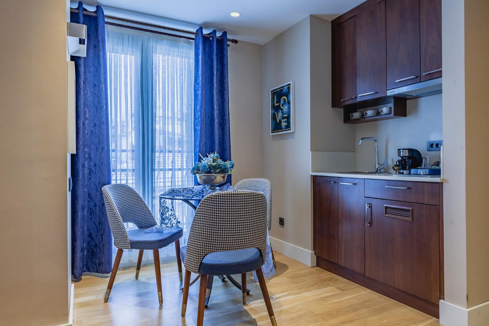 Lord Morgan & Exclusive Design Cihangir Estambul Habitación foto