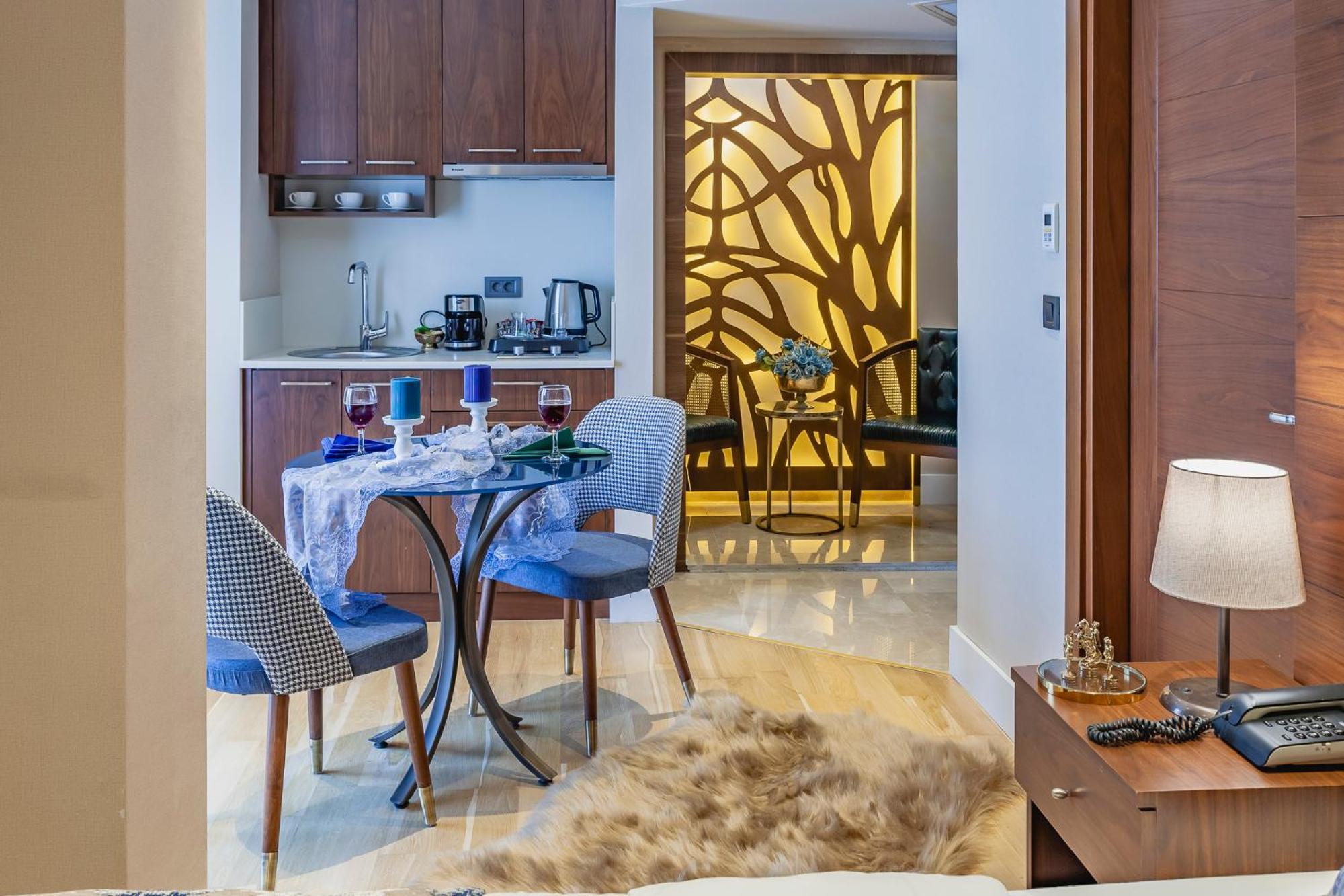 Lord Morgan & Exclusive Design Cihangir Estambul Habitación foto