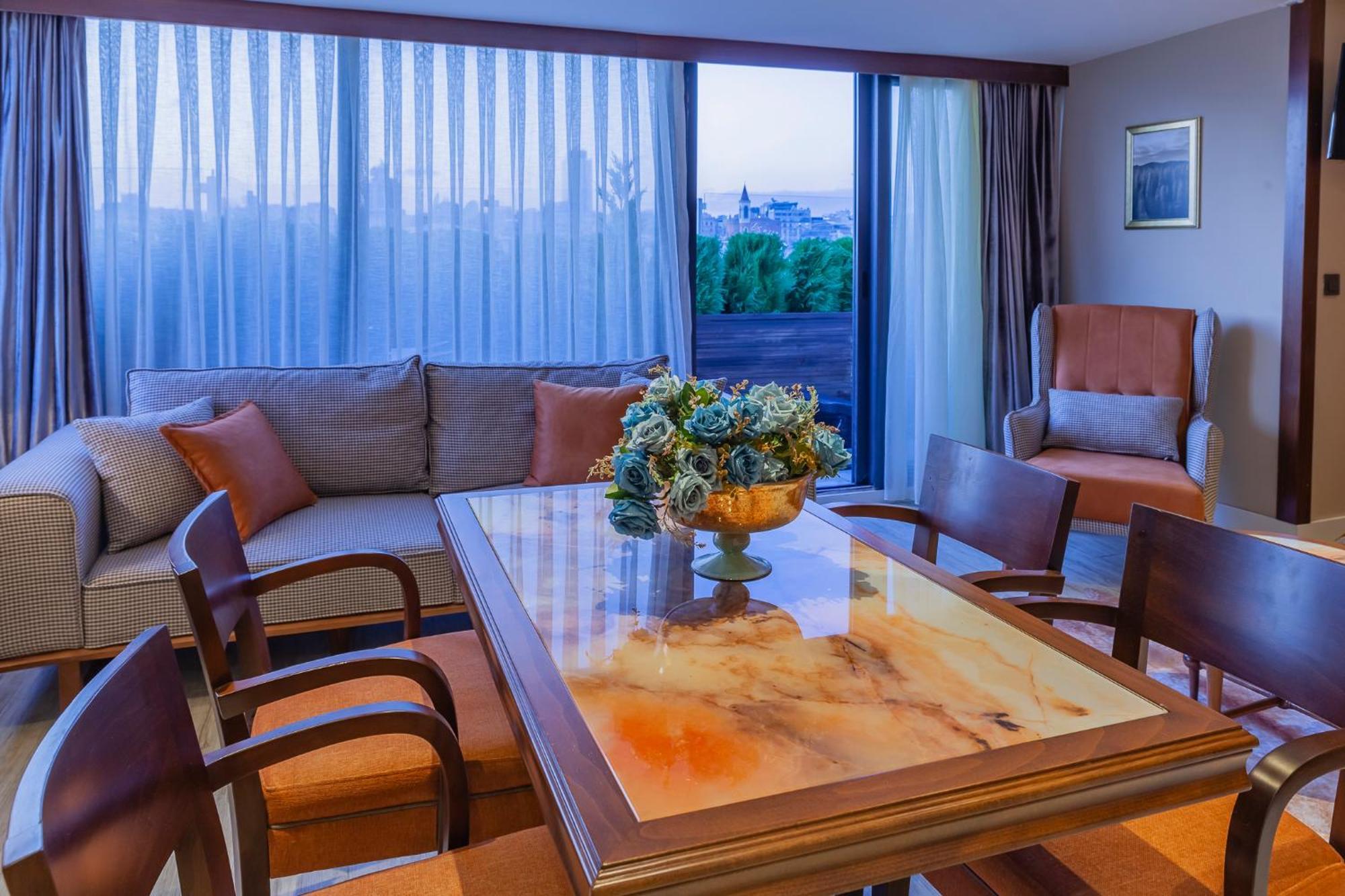 Lord Morgan & Exclusive Design Cihangir Estambul Habitación foto