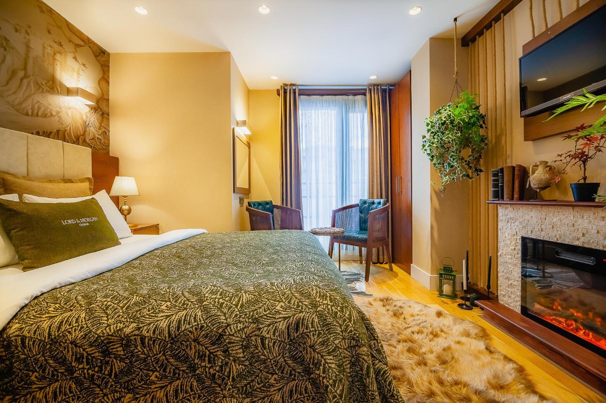 Lord Morgan & Exclusive Design Cihangir Estambul Exterior foto