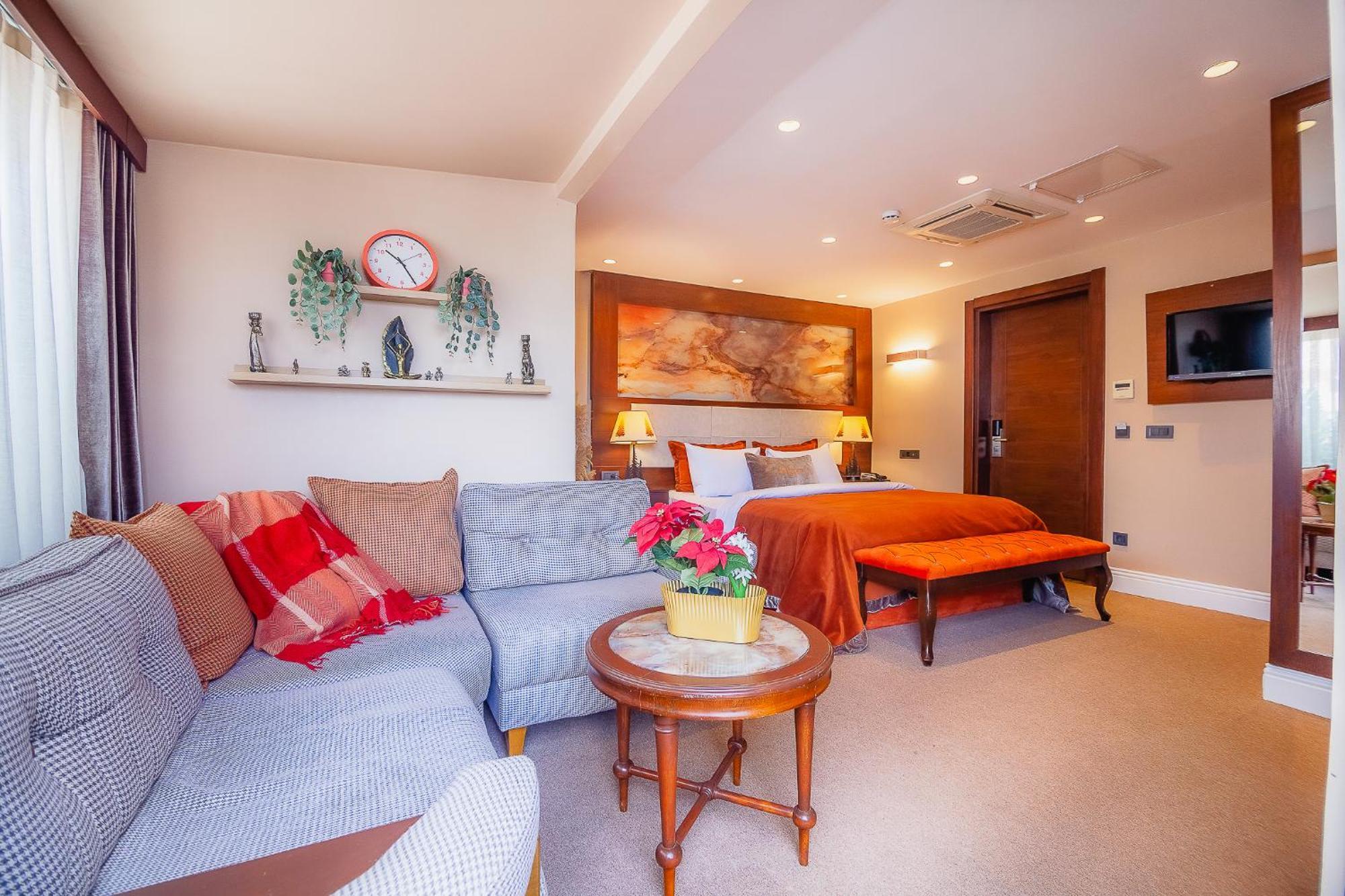 Lord Morgan & Exclusive Design Cihangir Estambul Habitación foto