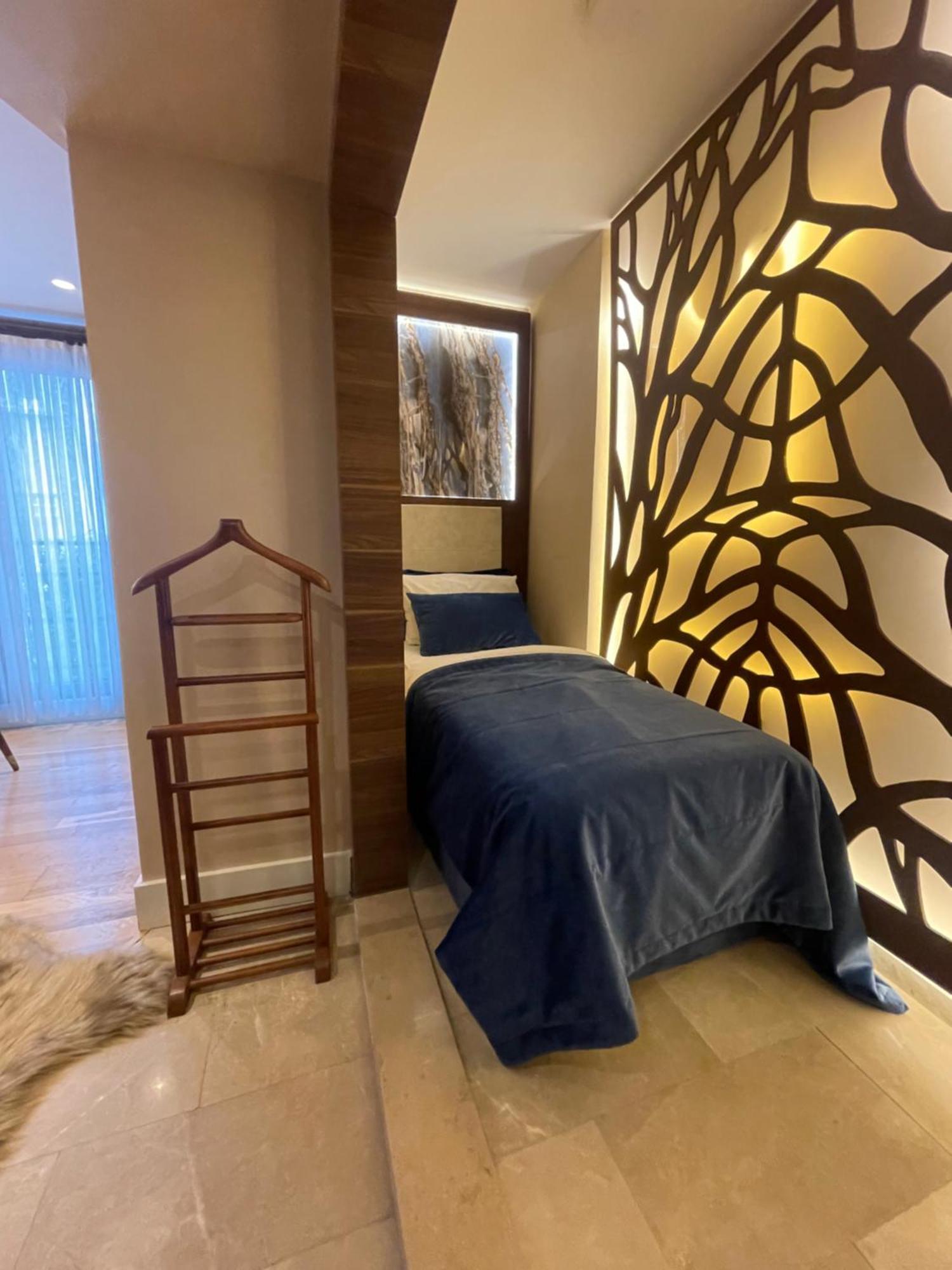 Lord Morgan & Exclusive Design Cihangir Estambul Habitación foto