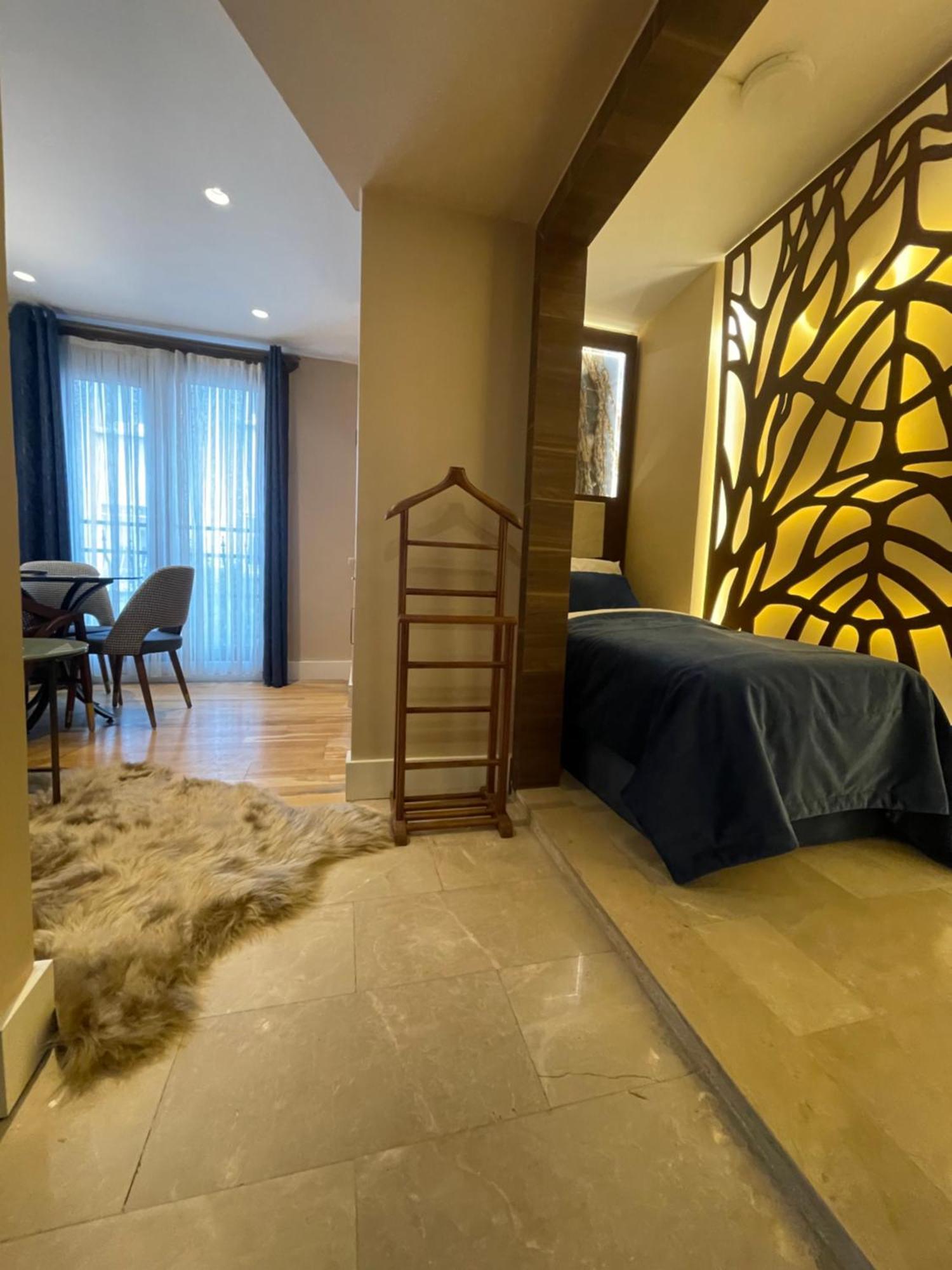 Lord Morgan & Exclusive Design Cihangir Estambul Habitación foto