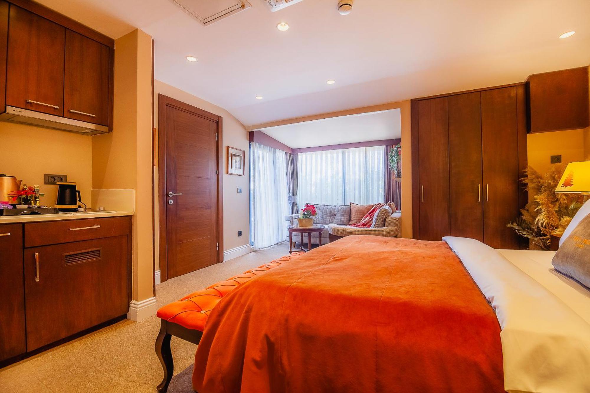 Lord Morgan & Exclusive Design Cihangir Estambul Habitación foto