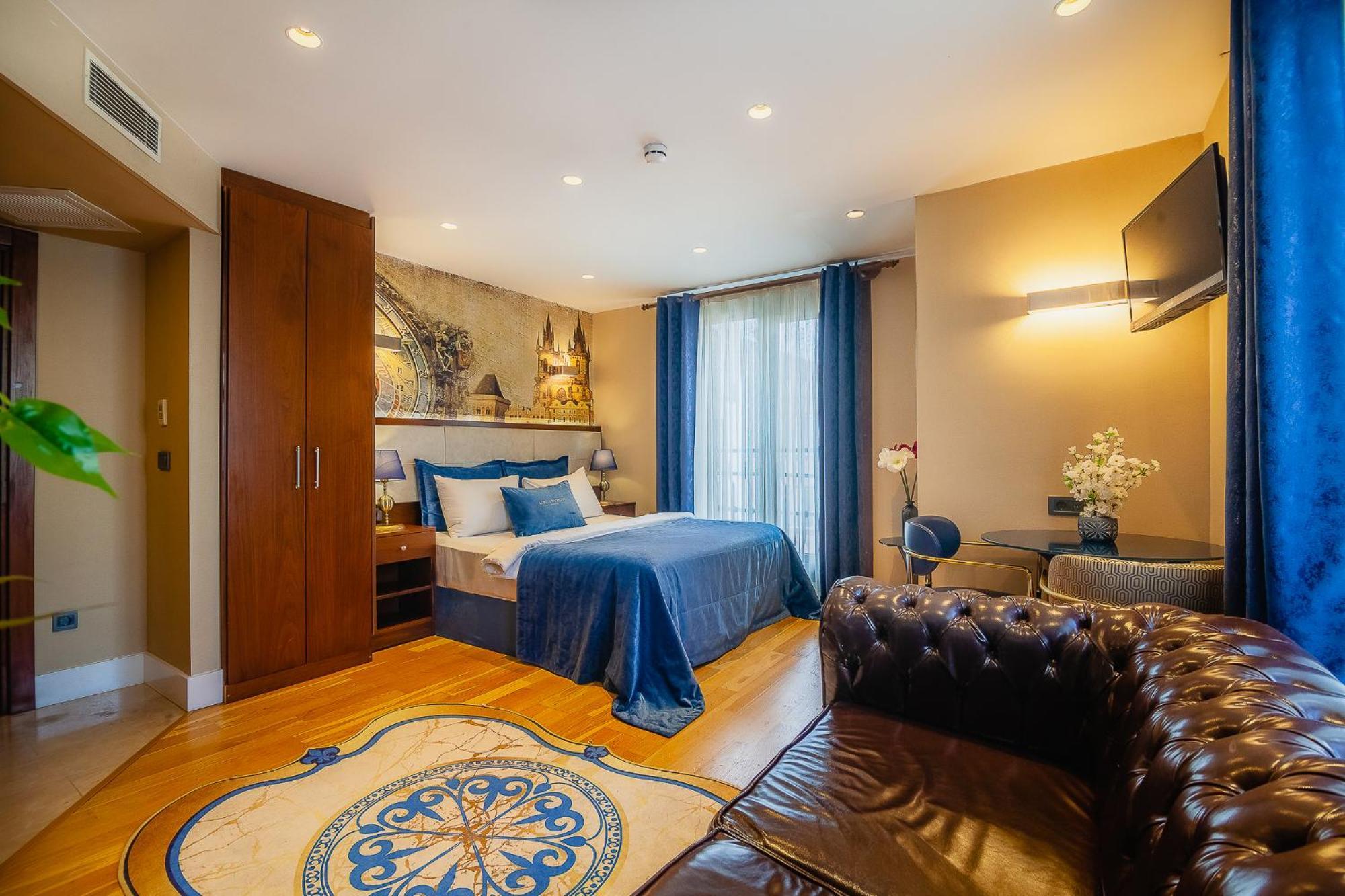 Lord Morgan & Exclusive Design Cihangir Estambul Habitación foto