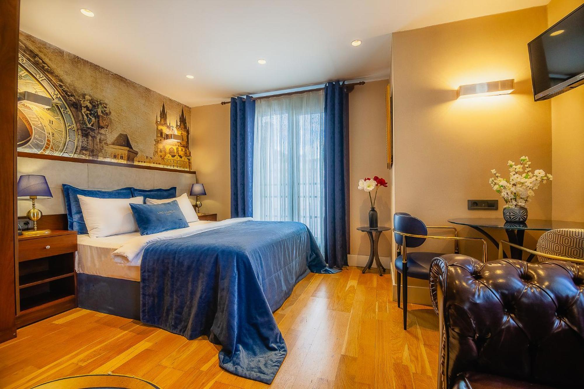 Lord Morgan & Exclusive Design Cihangir Estambul Exterior foto