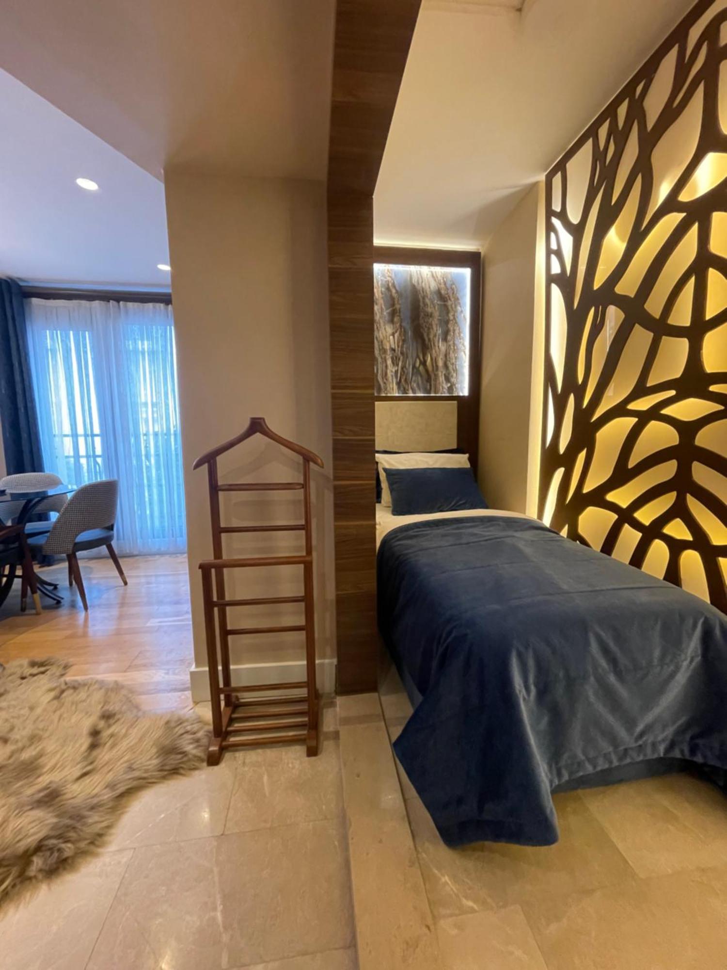 Lord Morgan & Exclusive Design Cihangir Estambul Habitación foto